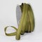 The Ribbon People Pine Green French Wired Craft Ribbon 0.25&#x22; x 108 Yards